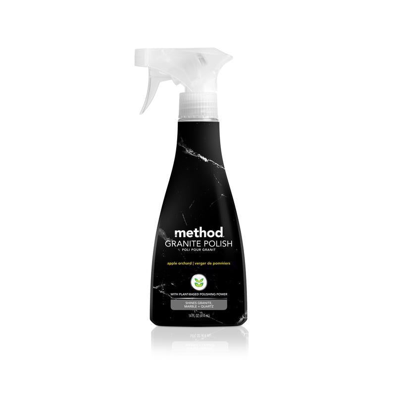 METHOD - Method Apple Orchard Scent Granite Polish 14 oz Spray - Case of 6