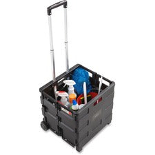 Safco Stow Away Folding Caddy