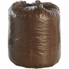 Stout Controlled Life-Cycle Plastic Trash Bags [BAG;30X36;20-30G-CT]