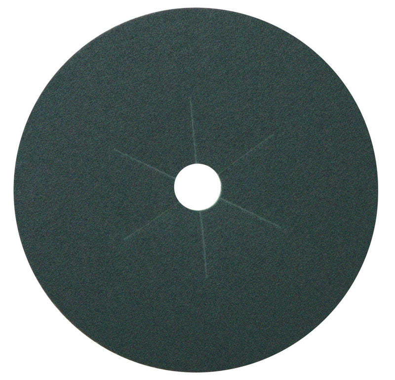 GATOR - Gator 7 in. Silicon Carbide Center Mount Floor Edger Disc 80 Grit Medium 1 pk - Case of 25