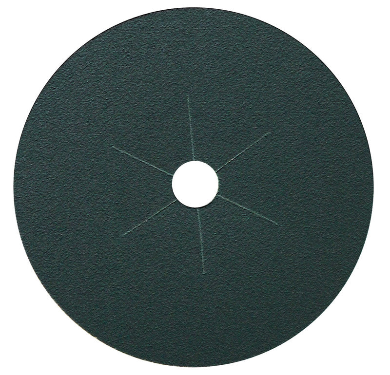 GATOR - Gator 7 in. Silicon Carbide Center Mount Floor Edger Disc 36 Grit Extra Coarse 1 pk - Case of 25