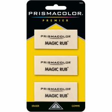 Prismacolor Magic Rub Eraser [ERASER;MAGICRUB;3CT;WE-PK]