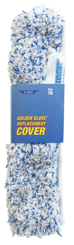 ETTORE - Ettore Golden Glove 10 in. Synthetic Replacement Scrubber