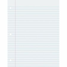 Pacon Ruled Composition Paper - Letter