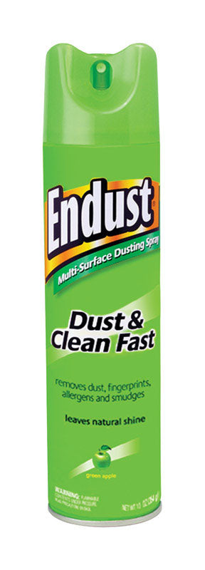 ENDUST - Endust Green Apple Scent Furniture Polish 10 oz Spray