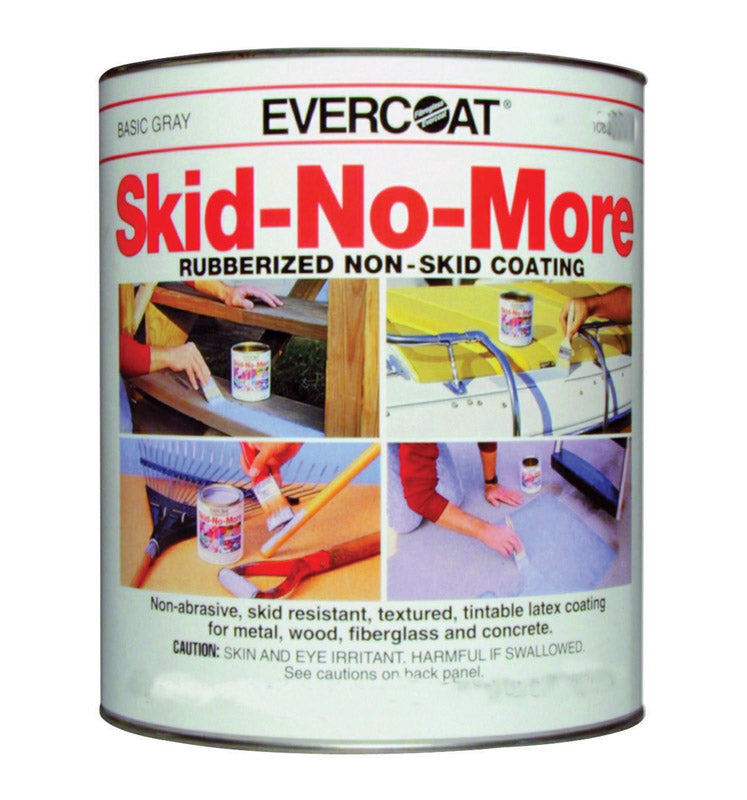 EVERCOAT - Evercoat Skid-No-More Gray Non-Skid Coating 1 qt