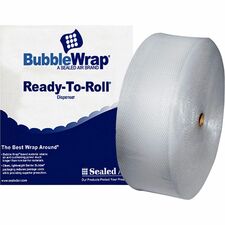 Sealed Air Bubble Wrap Multi-purpose Material [WRAP;BUBBLE;MULTIPRPSE;250-RL]