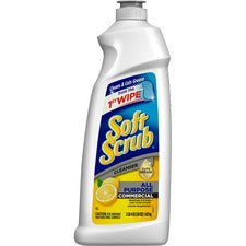 Soft Scrub All Purpose Cleanser [CLEANER;SOFTSCRUB;LEMON-EA]