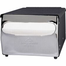 Dixie Countertop Napkin Dispenser [DISPENSER;NAPKIN;MORNAP-EA]