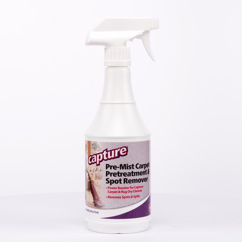 CAPTURE - Capture Soil Release Carpet Cleaner 24 oz Liquid