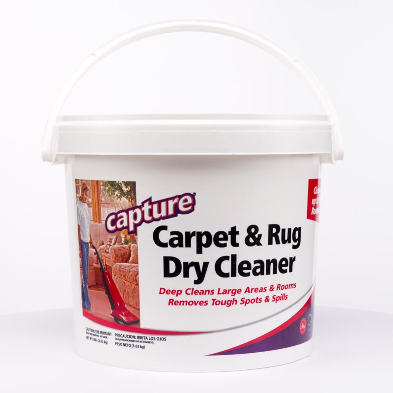 CAPTURE - Capture Premium Carpet Cleaner 4 lb Powder Concentrated