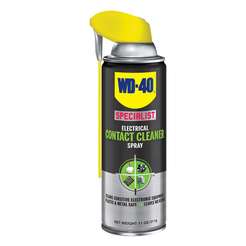 WD-40 - WD-40 Specialist Contact Cleaner 11 oz Spray - Case of 6