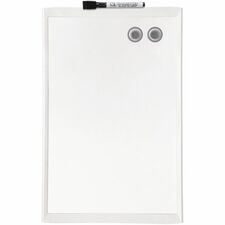 Quartet Decorative Dry-erase Whiteboard [BOARD;H/O;DE;11X17;AST-EA]