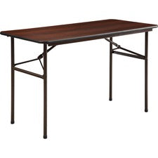 Lorell Economy Folding Table [TABLE;FLDNG;24"X48";MY-EA]