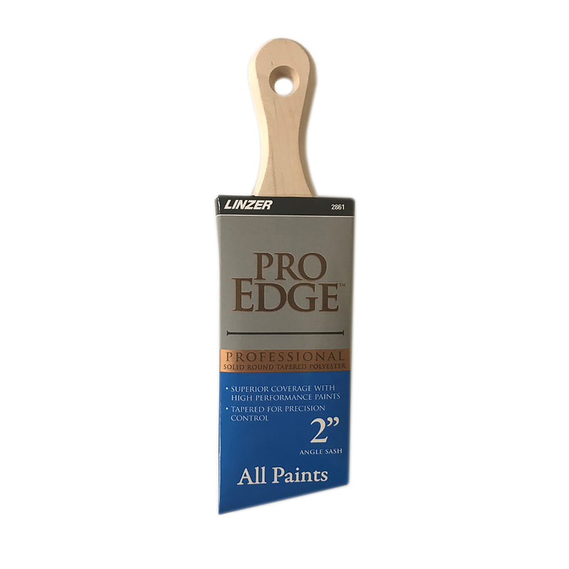 LINZER - Linzer Pro Edge 2 in. Angle Paint Brush - Case of 6