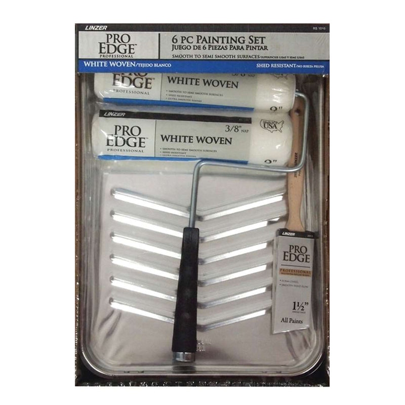 LINZER - Linzer Best Metal 11 in. W X 15 in. L 1 qt Paint Tray Kit - Case of 6