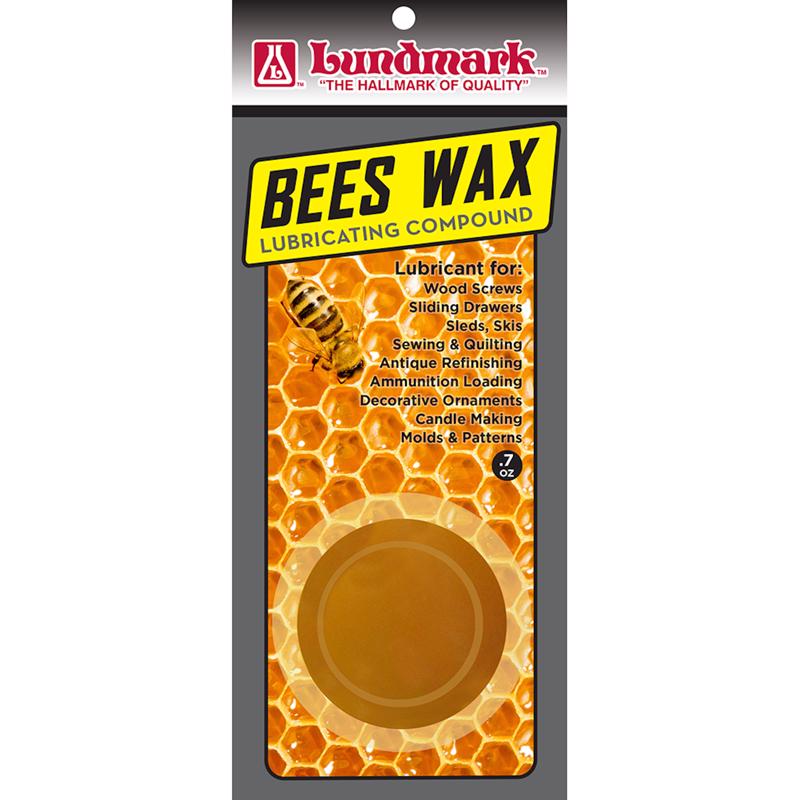 LUNDMARK - Lundmark Bees Wax Lubricating Compound 0.7 oz - Case of 6