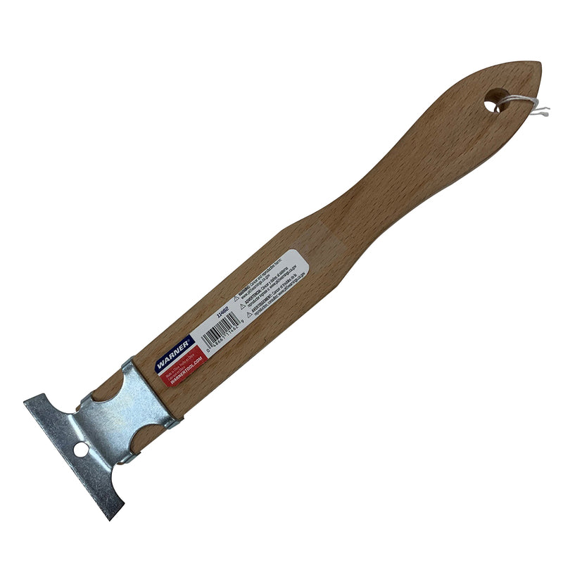 WARNER - Warner 1.5 in. W X 11 in. L Carbon Steel Wire Brush - Case of 6