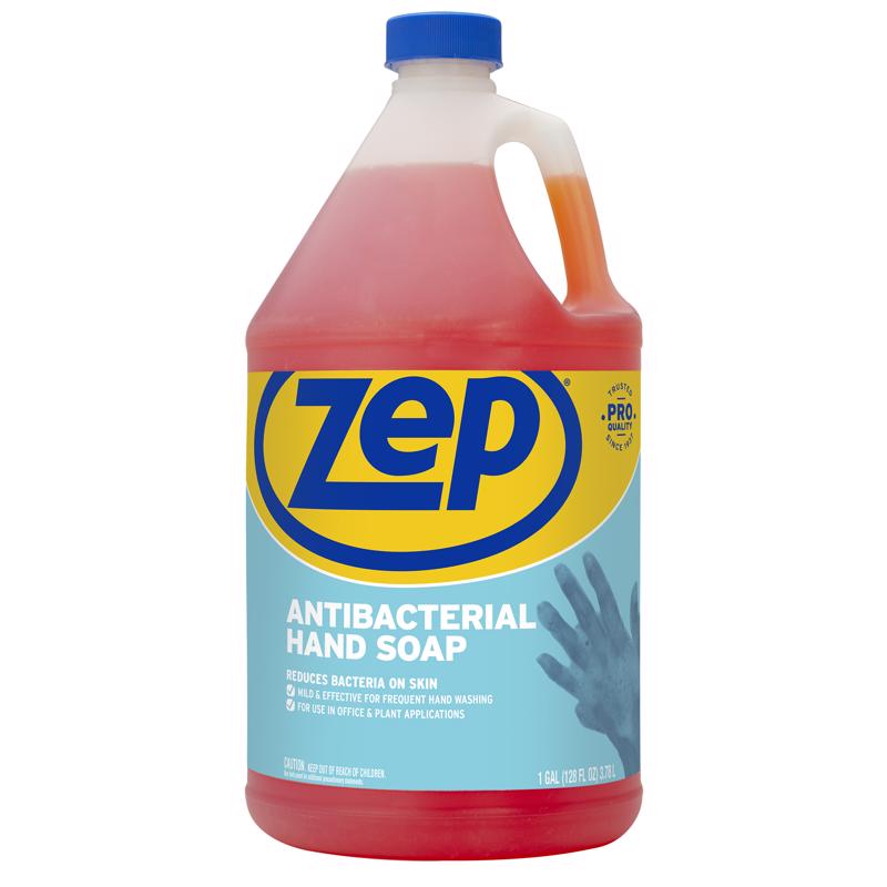 ZEP - Zep Fresh Scent Antibacterial Hand Soap 1 gal - Case of 4