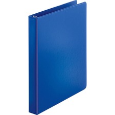 Business Source Basic Round-ring Binder [BINDER;ECONOMY;RND;1";BE-EA]