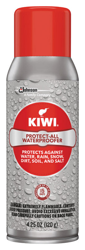 KIWI - Kiwi Protect-All Clear Fabric Protector 4.25 oz