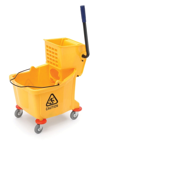 HARPER - Harper 26 qt Mop Bucket Yellow