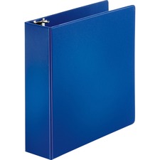 Business Source Basic Round Ring Binders [BINDER;ECONOMY;RND;3";BE-EA]