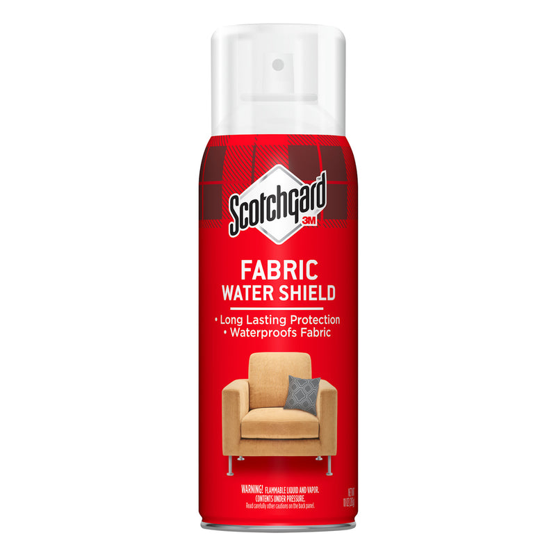 SCOTCHGARD - 3M Scotchgard Transparent Fabric Water Shield 10 oz