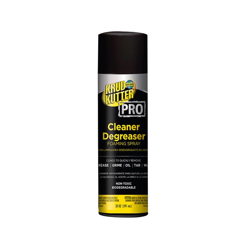 KRUD KUTTER - Krud Kutter Pro Cleaner and Degreaser 20 oz Foam - Case of 6