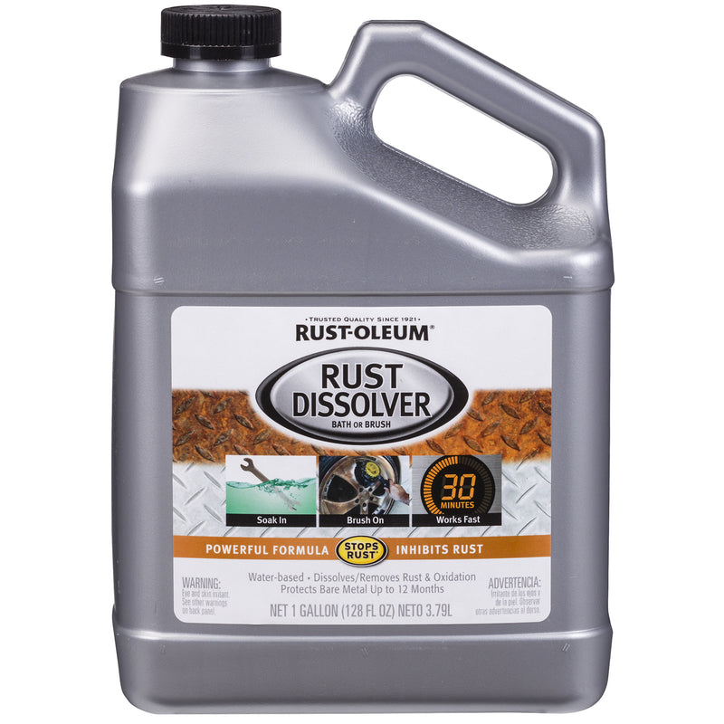 RUST-OLEUM - Rust-Oleum 1 gal Rust Dissolver - Case of 4