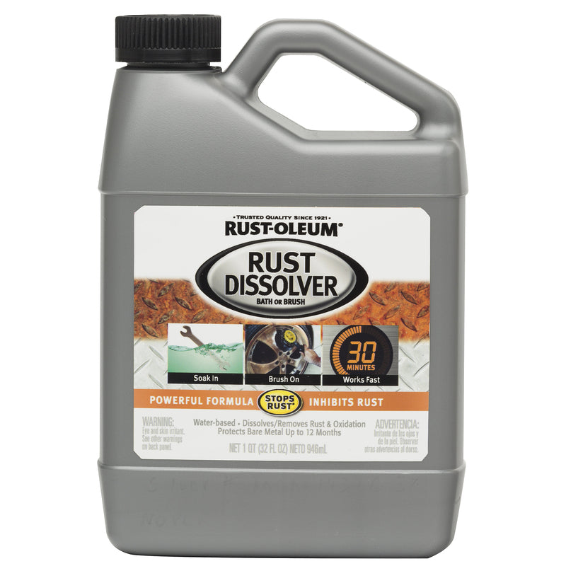 RUST-OLEUM - Rust-Oleum 32 oz Rust Dissolver - Case of 4 [293617]