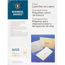 Business Source Mailing Address Labels [LABEL;ADDRESS;LSR;1X2.75;CL-BSN17269]