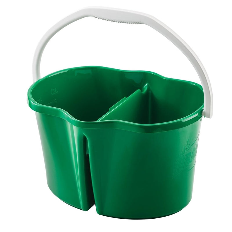 LIBMAN - Libman 4 gal Clean and Rinse Bucket Green