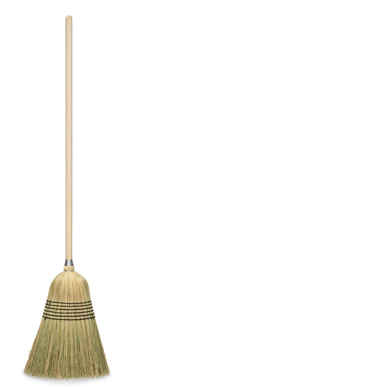 HARPER - Harper 12 in. W Stiff Corn Broom