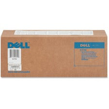 Dell Original High Yield Laser Toner Cartridge - Black - 1 Each - 6000 Pages [CRTDG;LSR;1700;1710;BK;6K-EA]