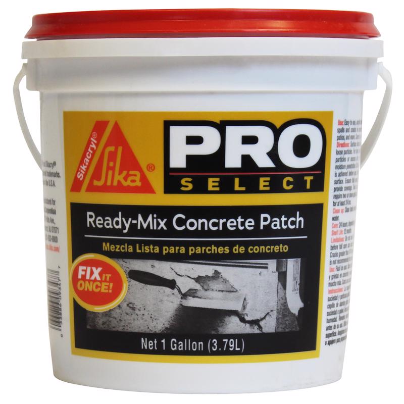 SIKA - Sika Pro Select Concrete Patch 1 gal Gray