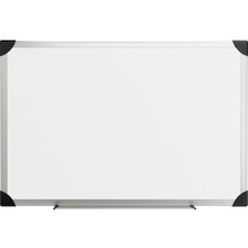 Lorell Dry-erase Board [BOARD;DRYERASE;ALUMFR;3X4-EA]