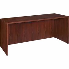 Lorell Essentials Series Credenza Shell [CREDENZA;SHELL;60X24;MY-EA]