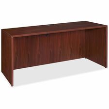Lorell Essentials Series Credenza Shell [CREDENZA;SHELL;66X24;MY-EA]