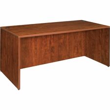 Lorell Essentials Series Rectangular Desk Shell [DESK;SHELL;66X30;CY-EA]