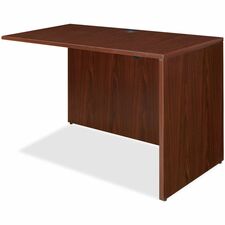 Lorell Essentials Series Return Shell [RETURN;SHELL;48X24;MY-EA]