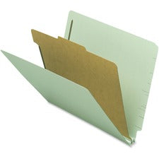 Nature Saver Letter Recycled Classification Folder [FOLDER;CLSSFC;LTR;1DIV;GYGN-BX]