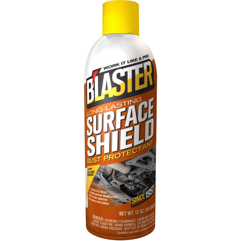 BLASTER - Blaster Shield Rust Protectant 12 oz - Case of 6