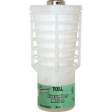 Rubbermaid Commercial TCell Dispenser Fragrance Refill [REFILL;CUCUMBER MELON;TCELL-EA]