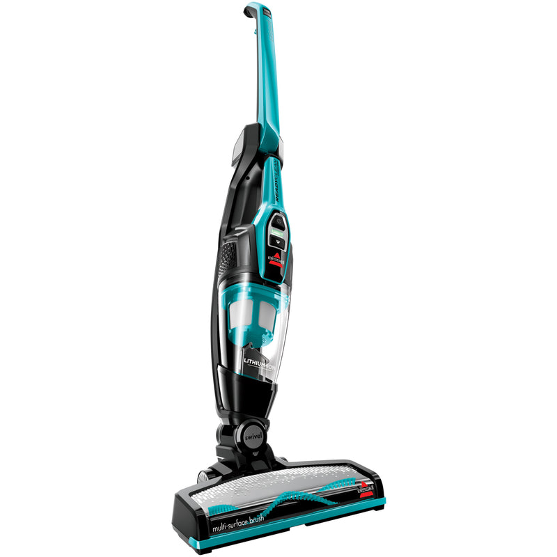 BISSELL - Bissell ReadyClean Bagless Cordless Standard Filter Rechargeable Stick/Hand Vacuum