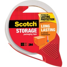 Scotch Long-Lasting Storage/Packaging Tape [TAPE;PKG;MOVE/STORG;W/DISPN-RL]