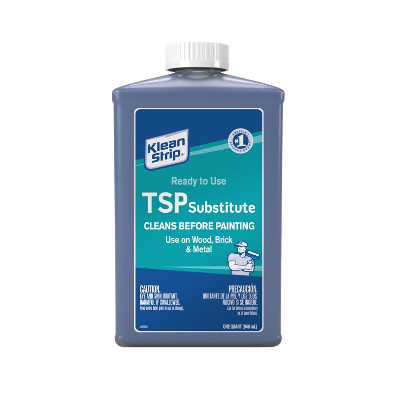 KLEAN STRIP - Klean Strip TSP Substitute Cleaner 32 oz - Case of 4