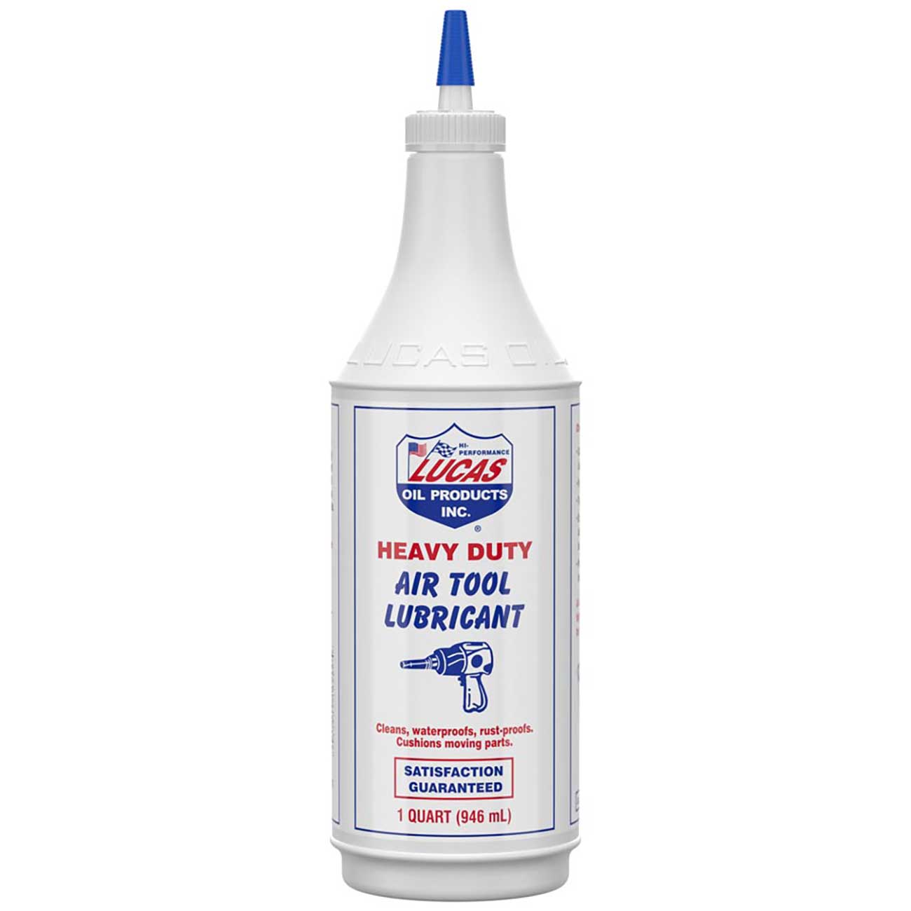 Lucas Oil Air Tool Lubricant 1 Quart