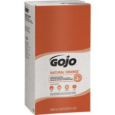Gojo&reg; Natural Orange Pumice Hand Cleaner [CLEANER;PUMICE;ORANGE;NAT-EA]