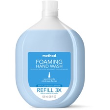 Method Foaming Hand Soap Refill [REFILL;SOAP;FOAM;SEAMINERAL-EA]